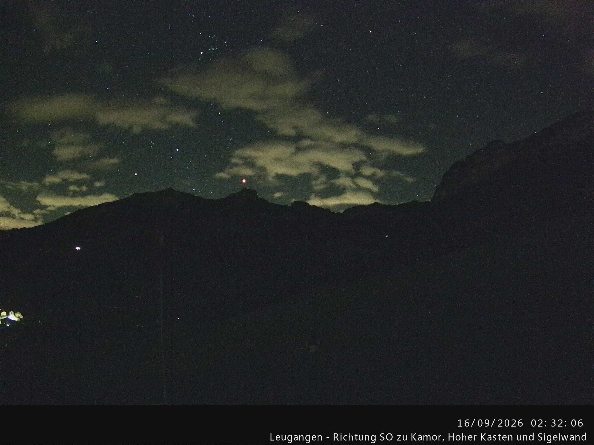 Schwende › Südosten: Leugangen - Brülisau - Hoher Kasten Drehrestaurant Und Seilbahn - Alp Sigel