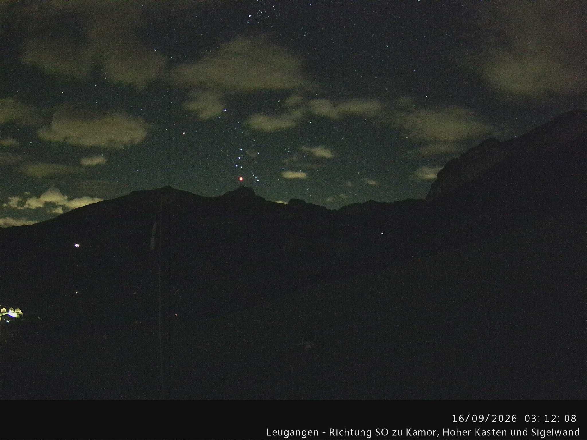 Schwende › Südosten: Leugangen - Brülisau - Hoher Kasten Drehrestaurant Und Seilbahn - Alp Sigel