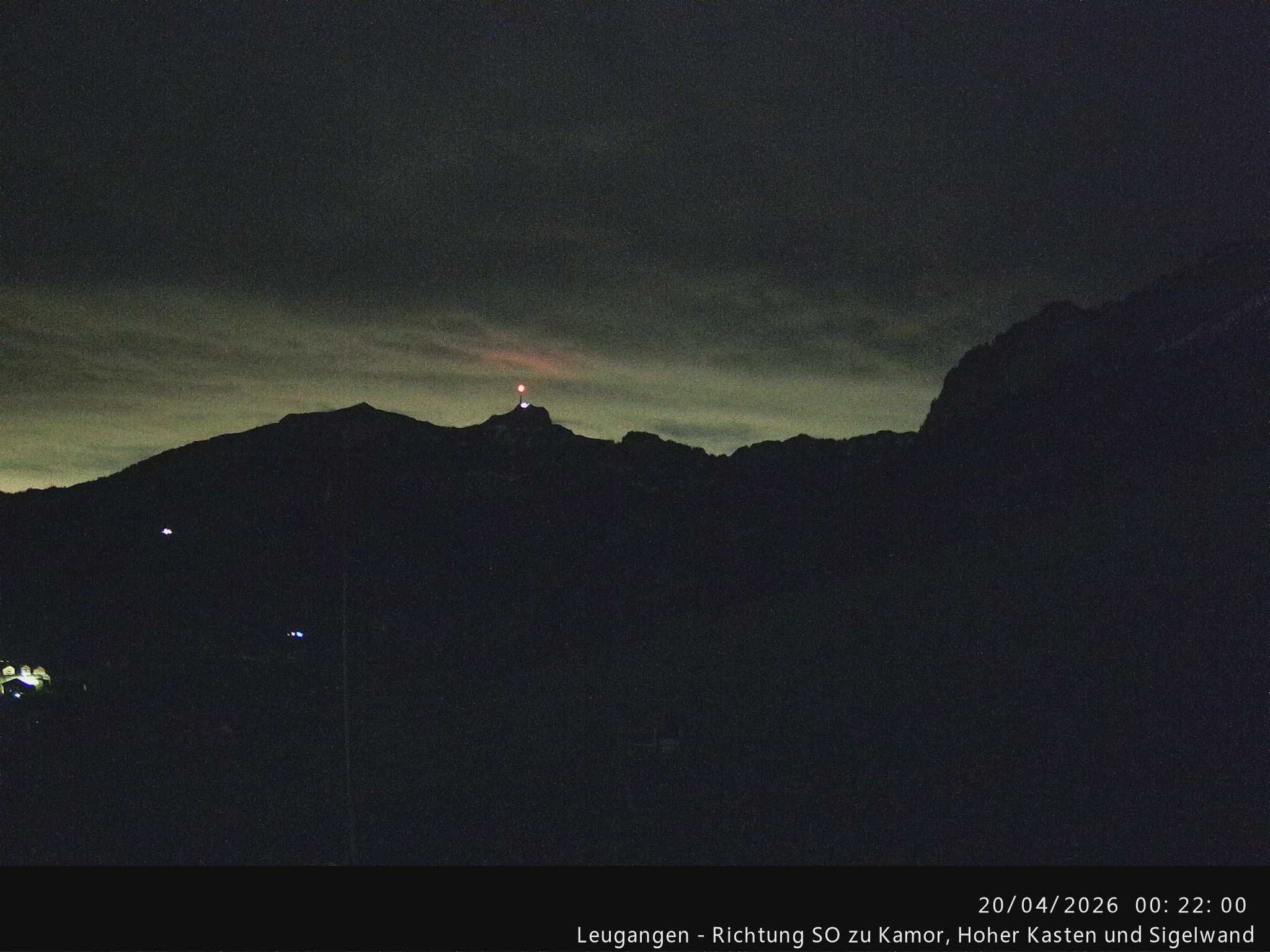 Schwende › Südosten: Leugangen - Brülisau - Hoher Kasten Drehrestaurant Und Seilbahn - Alp Sigel