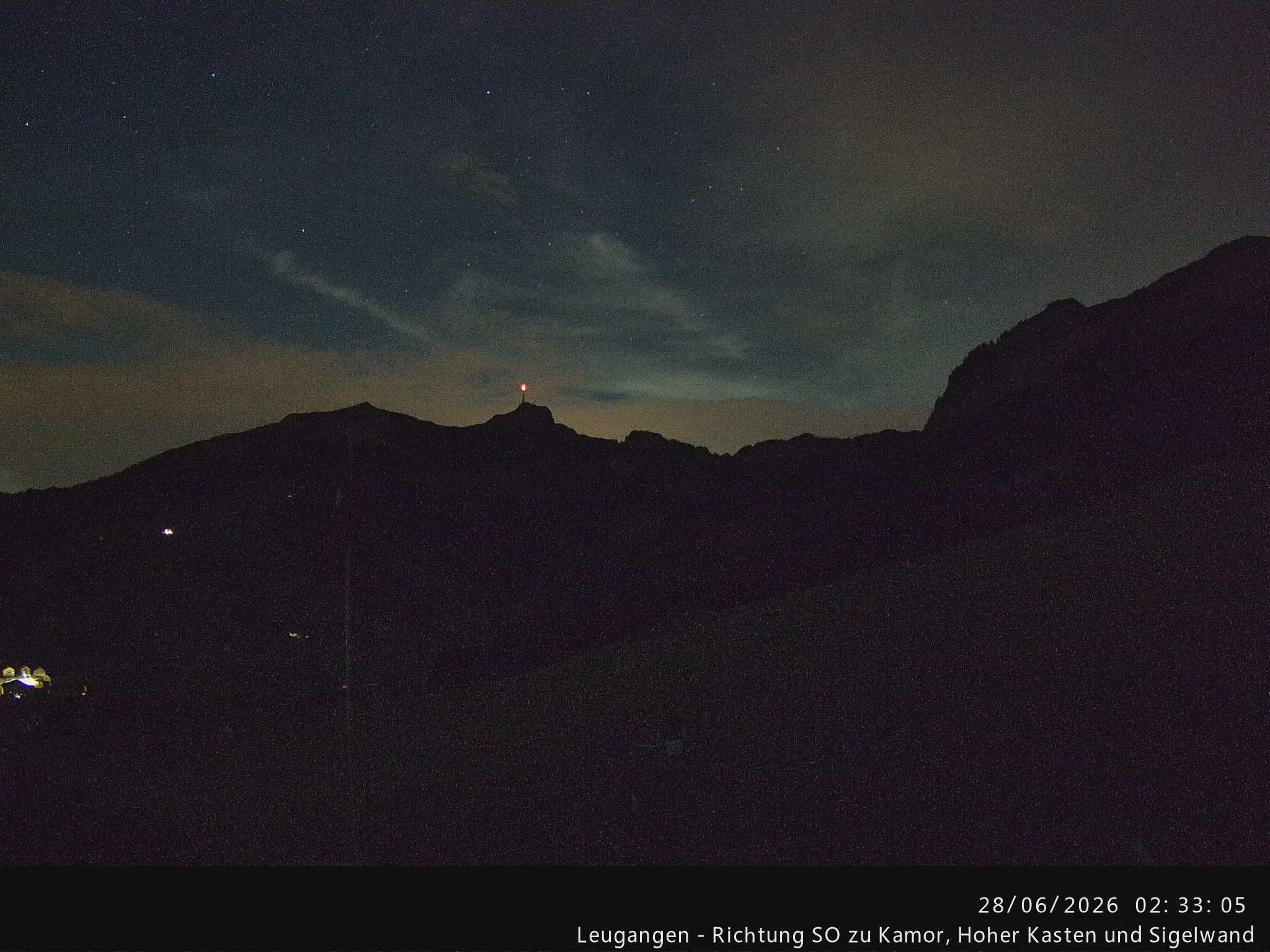 Schwende › Südosten: Leugangen - Brülisau - Hoher Kasten Drehrestaurant Und Seilbahn - Alp Sigel