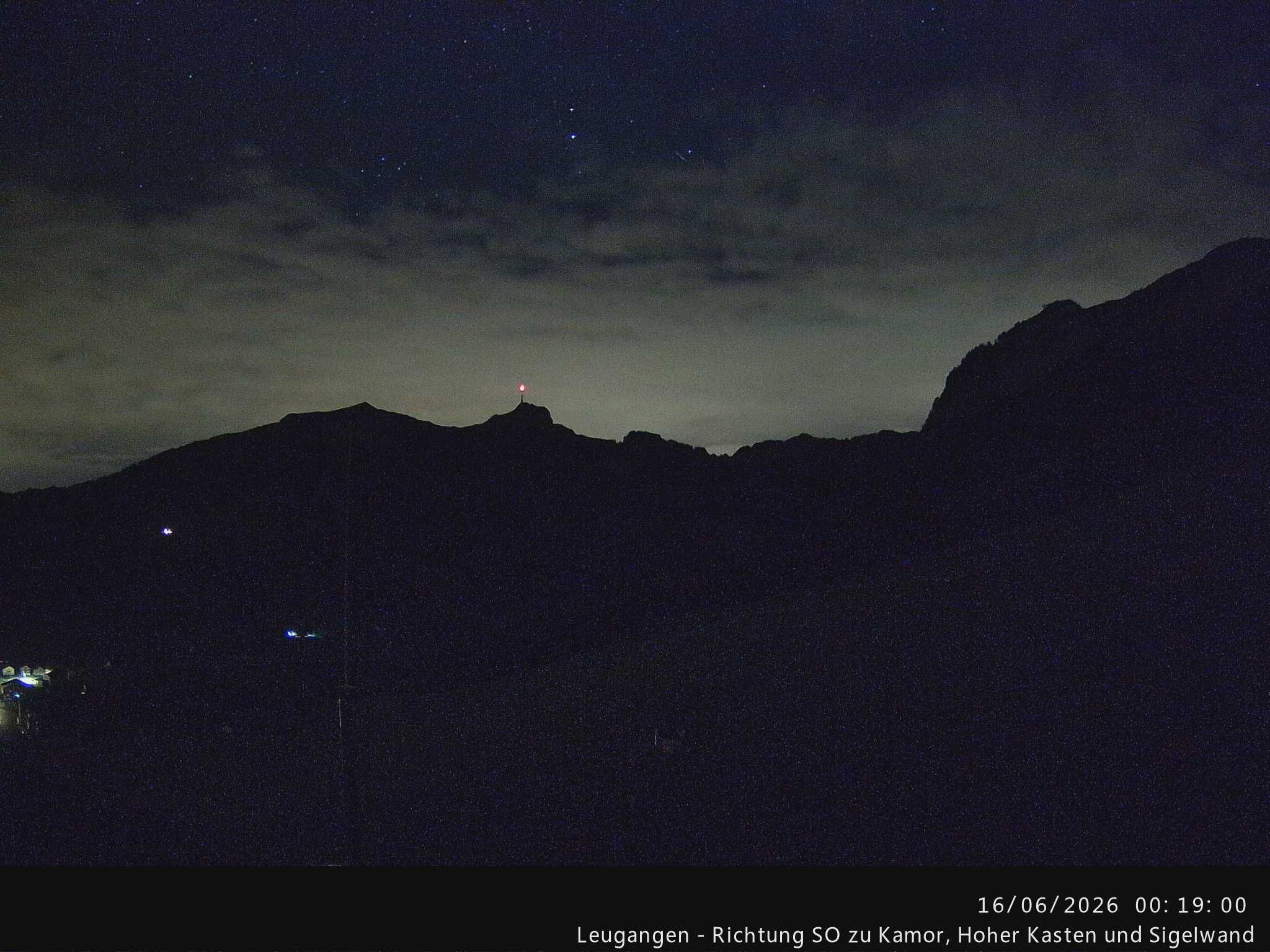 Schwende › Südosten: Leugangen - Brülisau - Hoher Kasten Drehrestaurant Und Seilbahn - Alp Sigel
