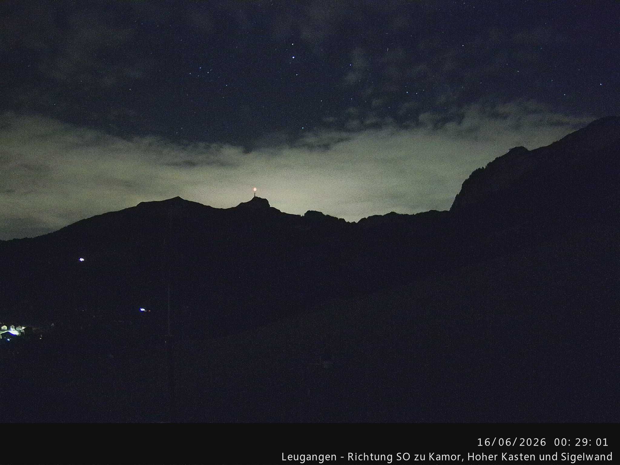 Schwende › Südosten: Leugangen - Brülisau - Hoher Kasten Drehrestaurant Und Seilbahn - Alp Sigel