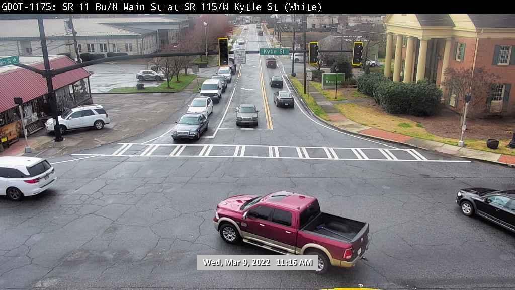 Traffic Cam Cleveland: WHITE-CAM-