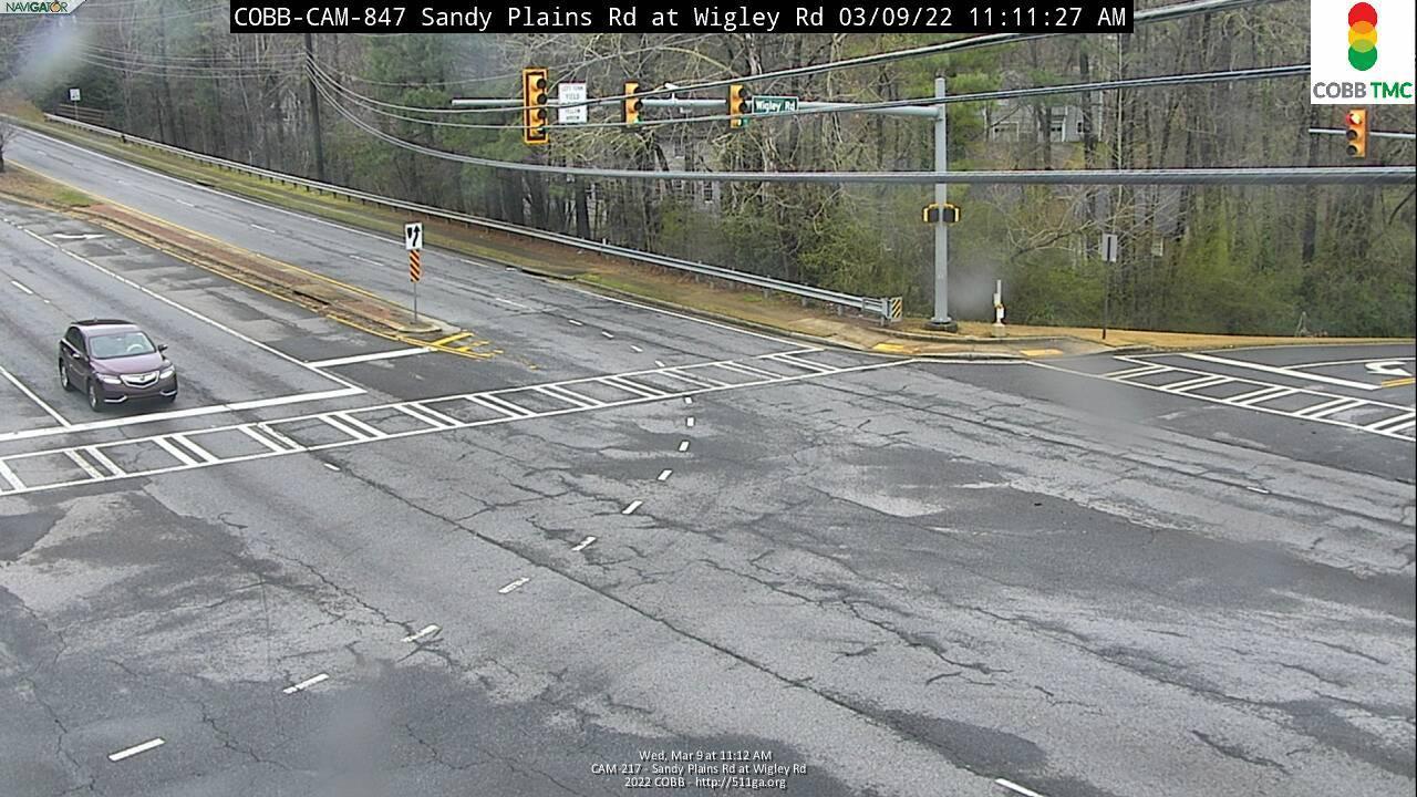 Traffic Cam Mountain Park: COBB-CAM-