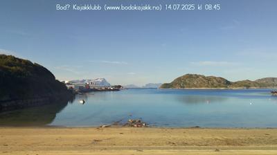 Bodo Coastal Escape: Weather, Sports, and Scenery