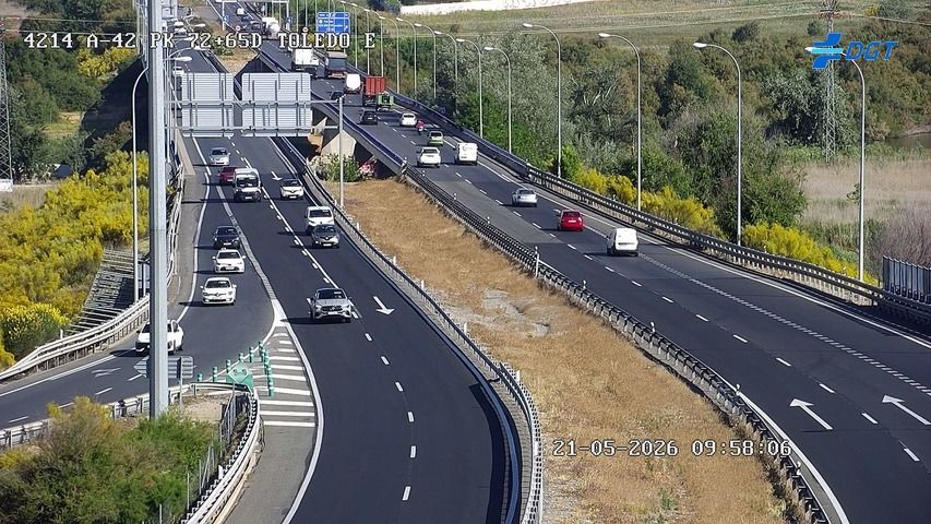 Traffic Cam Toledo