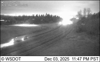 Imagen de webcam diurna Puyallup