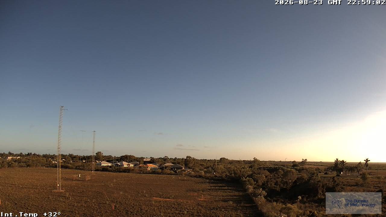 Broome during daytime