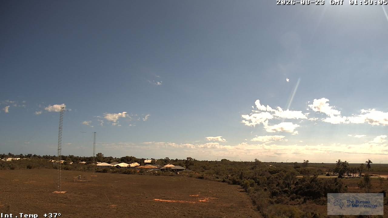 Broome during daytime