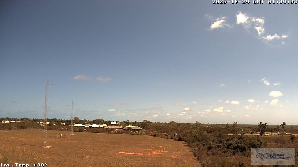 Broome during daytime