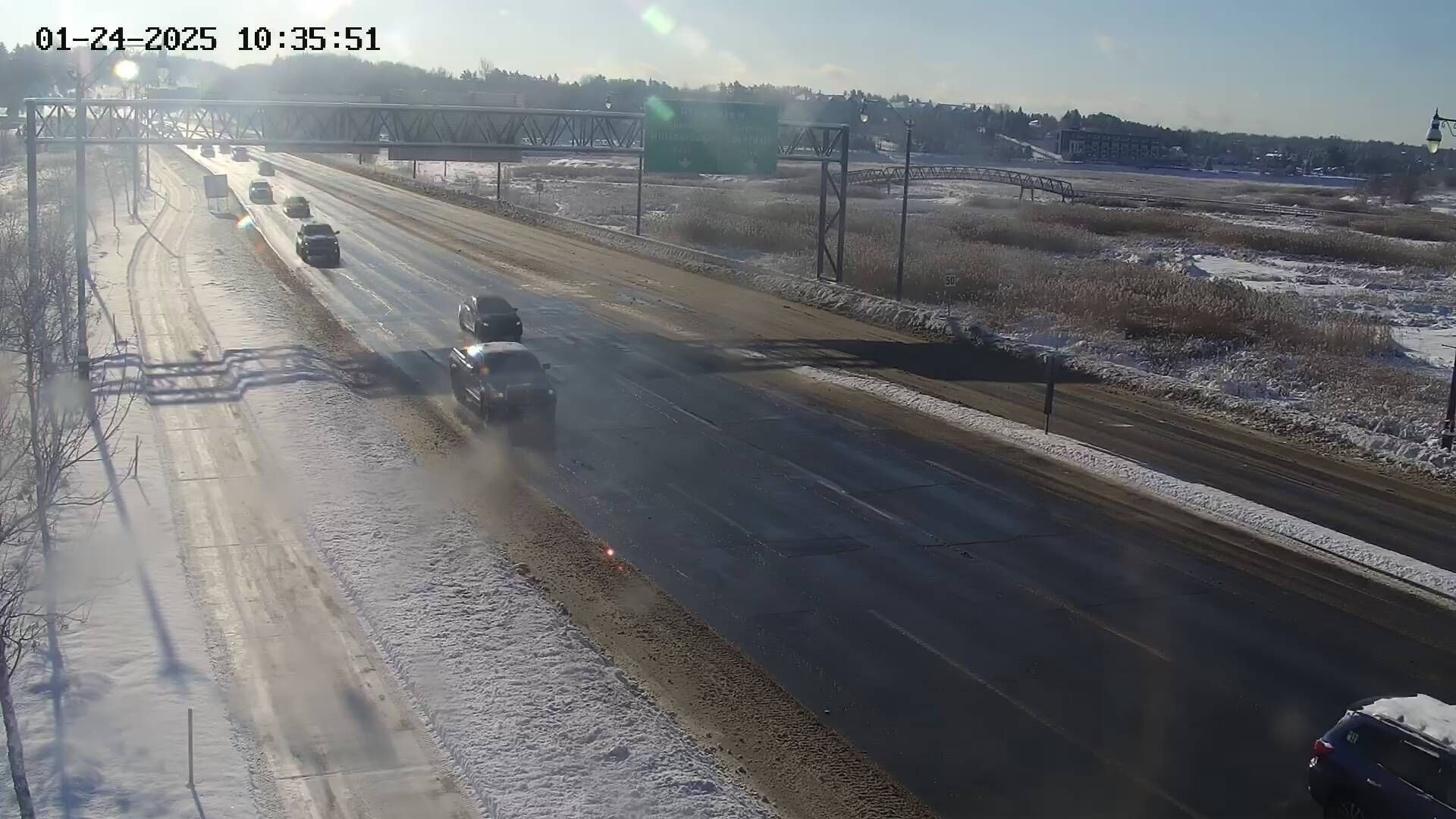 Traffic Cam Riverview