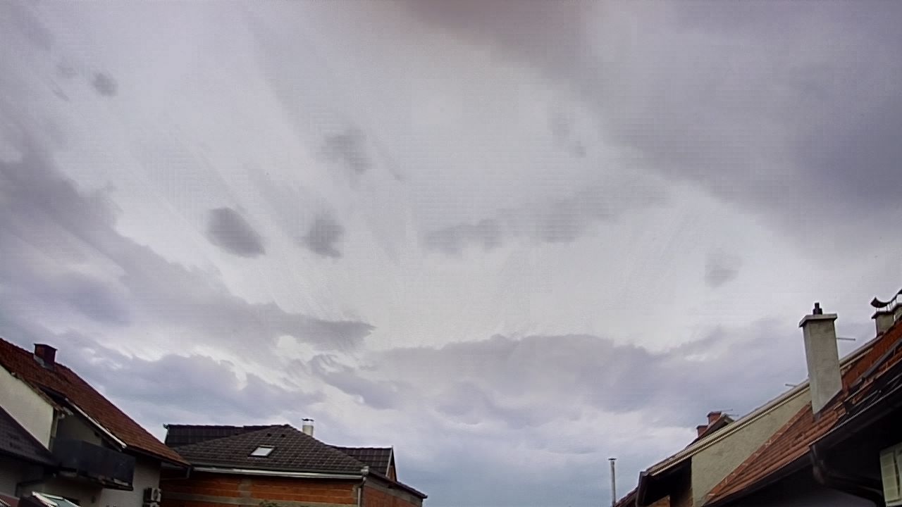 Traffic Cam Zagreb › North-West: Gornja Dubrava
