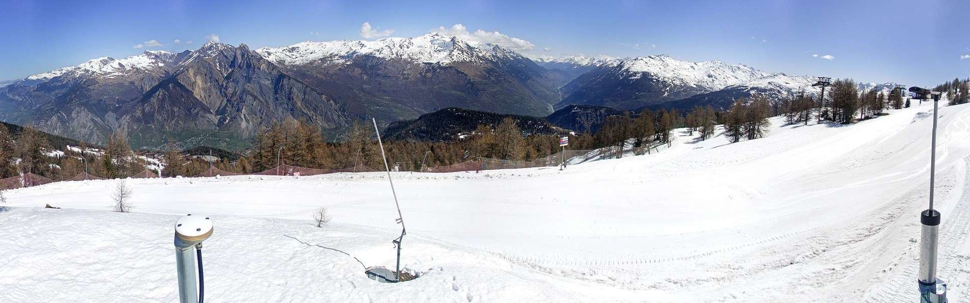 Traffic Cam Montricher-Albanne