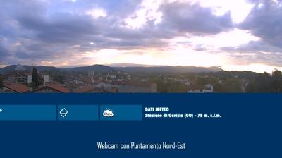 Preview delle webcam di Gorizia