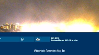 immagine della webcam nei dintorni di Villa Opicina: webcam Gorizia