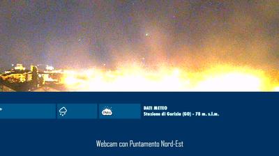 immagine della webcam nei dintorni di Monfalcone: webcam Gorizia