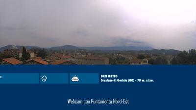 immagine della webcam nei dintorni di San rocco: webcam Gorizia