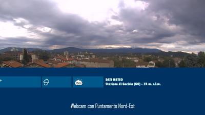 immagine della webcam nei dintorni di Cervignano del Friuli: webcam Gorizia
