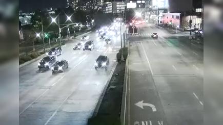 Secaucus traffic Webcam