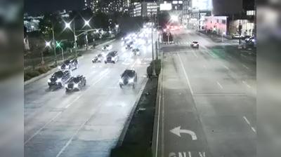 Secaucus traffic webcam