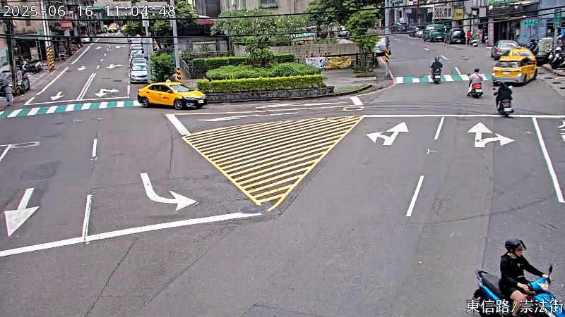 Keelung webcam