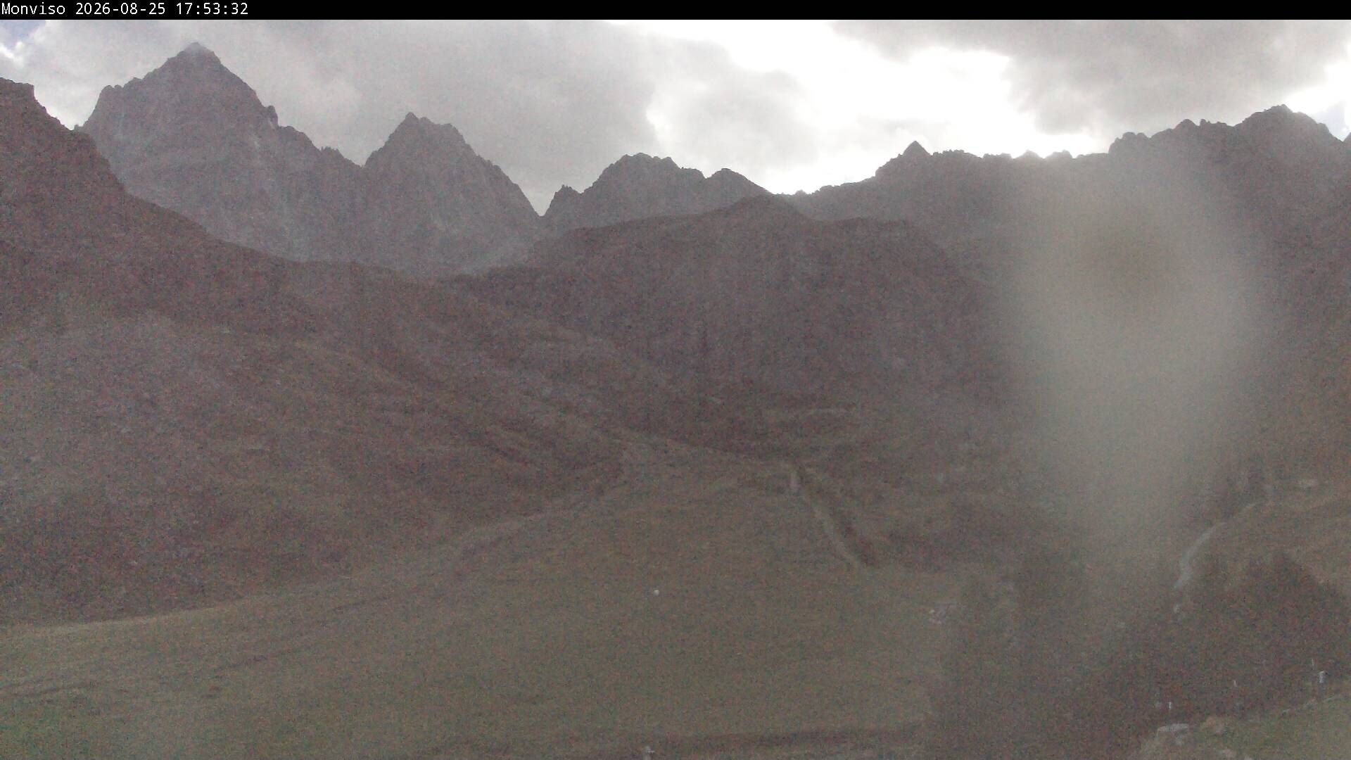 Traffic Cam Crissolo › South-West