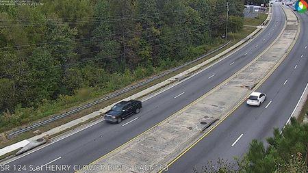 Traffic Cam Snellville: GWIN-CAM-165--1