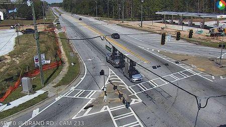 Traffic Cam Loganville: GWIN-CAM-233--1