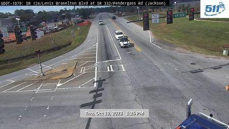 Traffic Cam Braselton: JKSN-CAM-013--1