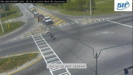 Traffic Cam Henderson: SAV-CAM-003--1