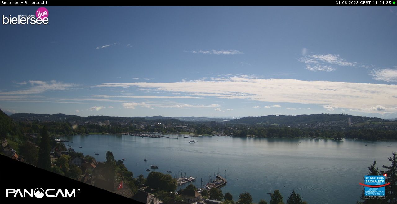 Biel: Lake Biel