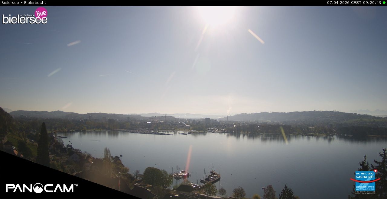 Biel: Lake Biel