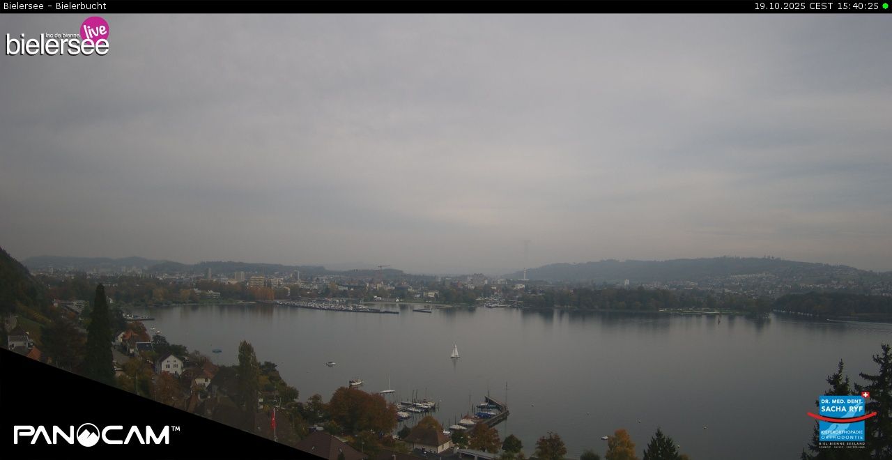 Biel: Lake Biel
