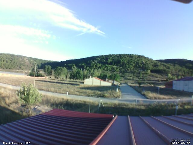 Traffic Cam Boniches › South