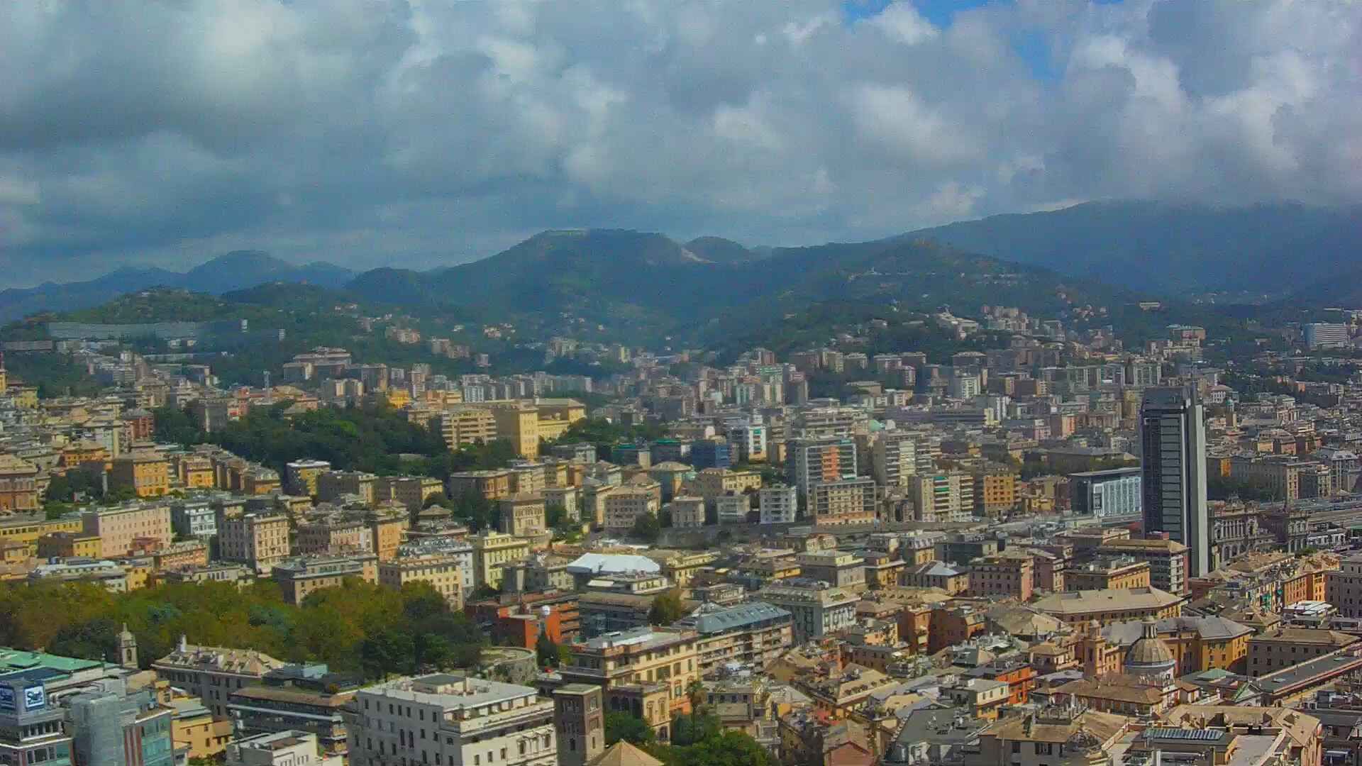 Traffic Cam Genoa: Primocanale