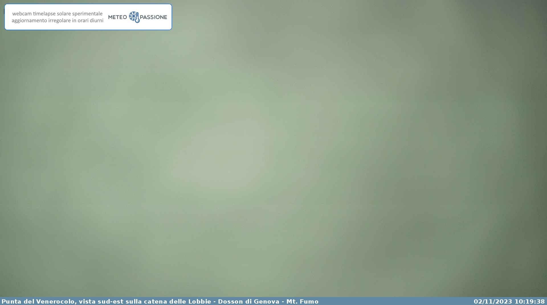 Traffic Cam Ponte di Legno › South-East