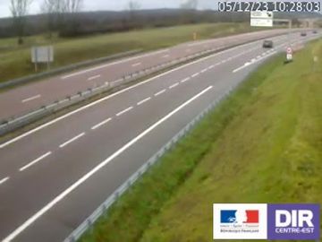 Traffic Cam Civry-en-Montagne: A38 PR5+365