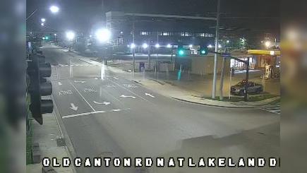 Traffic Cam Jackson: Lakeland Dr at Old Canton Rd
