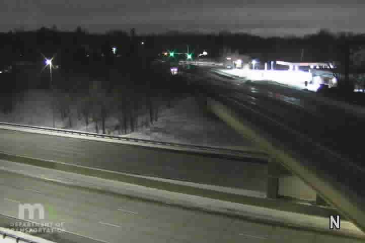 Traffic Cam Minnetonka: I-494: I-494 SB @ Excelsior Blvd