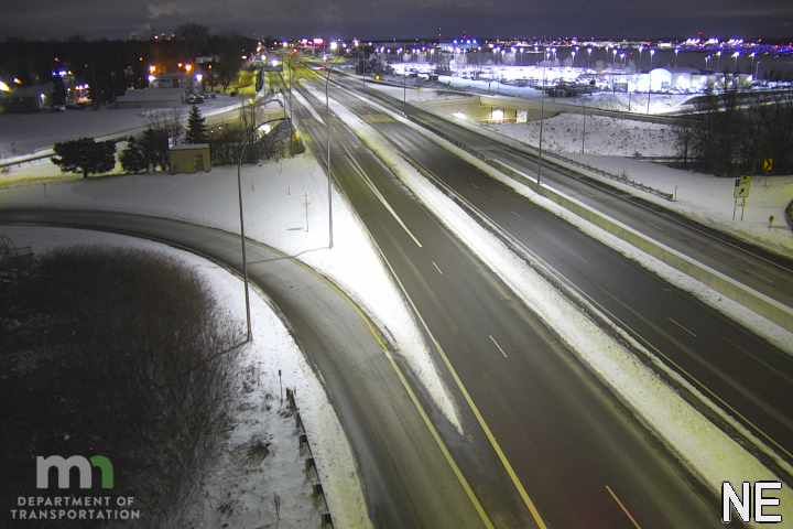 Traffic Cam Richfield: I-494: I-494 WB @ T.H.77