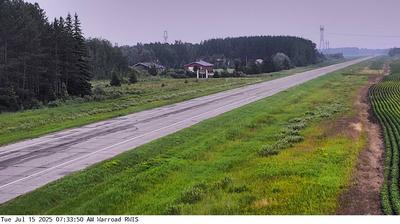 Warroad traffic webcam