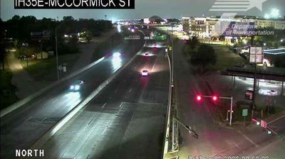 Recent Denton Webcam Image