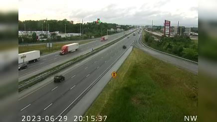 Traffic Cam Royalton: I-65: 1-065-130-1-1 OLD SR 334