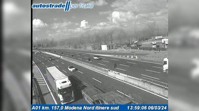 immagine della webcam nei dintorni di Castelfranco Emilia: webcam Campogalliano