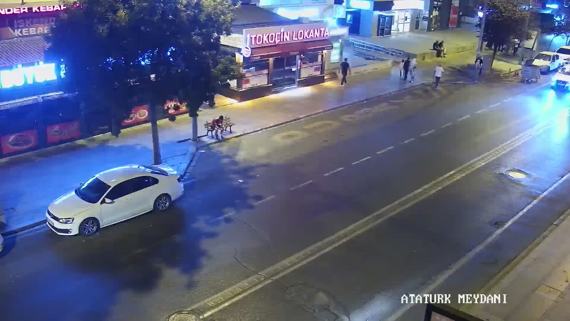 Traffic Cam Muhittin Mahallesi