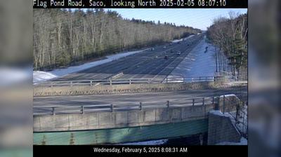 Saco traffic webcam