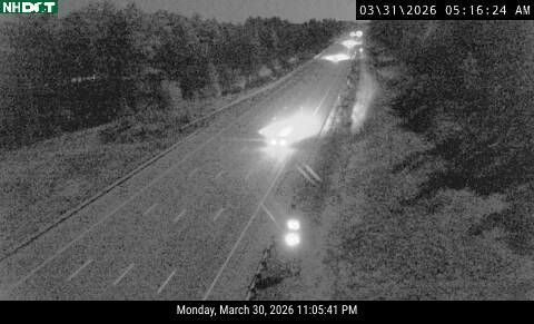 Traffic Cam Manchester: 93 S MM 17.8 CCTV