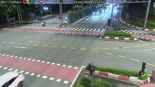 Traffic Cam An Loi Dong Ward