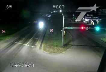 Traffic Cam Alvarado › East: US67 @ CR810