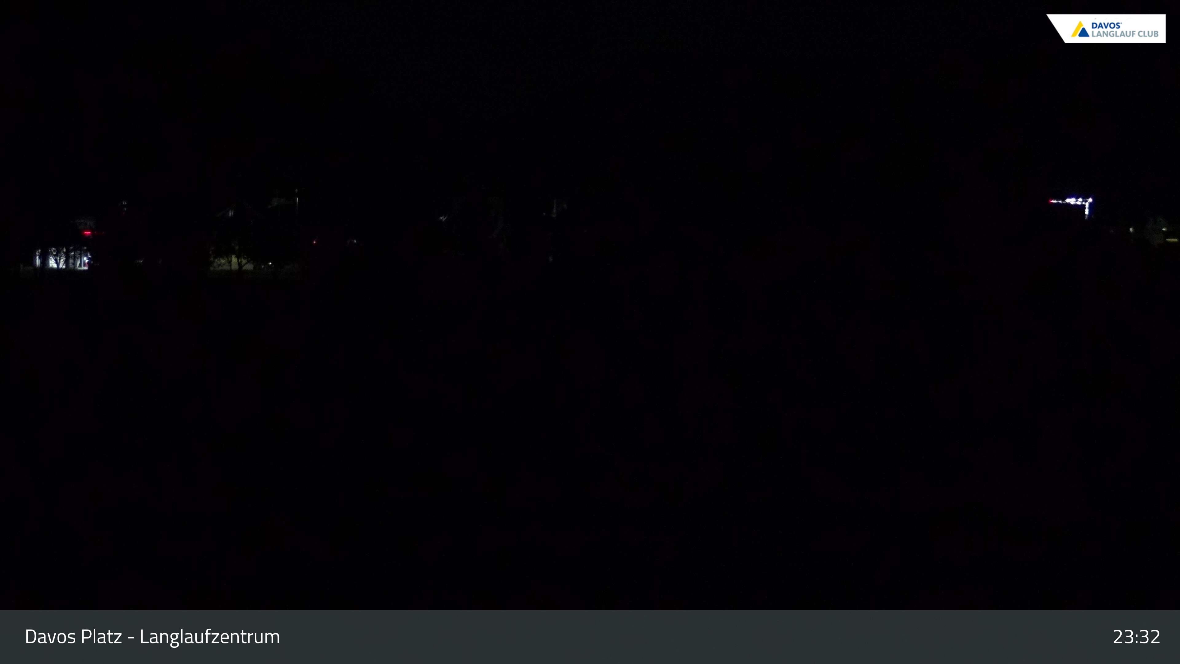 Davos: Davos Dorf: Davos I - Langlaufzentrum